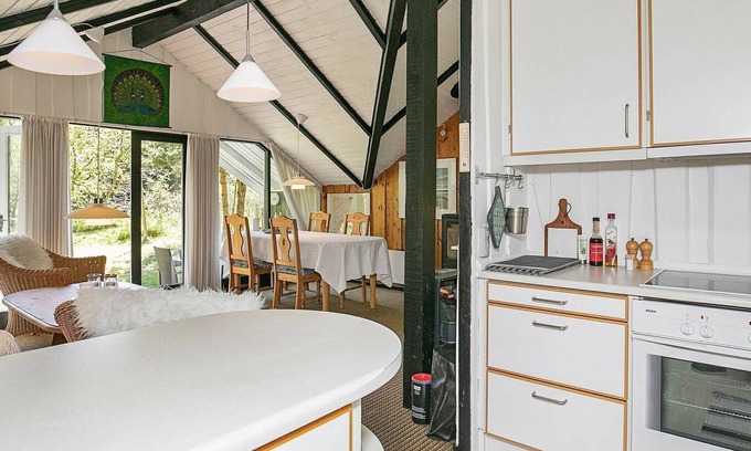Nordost House | 7 person holiday home in Sæby