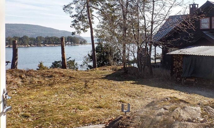 Royken House | 7 person holiday home in Åros