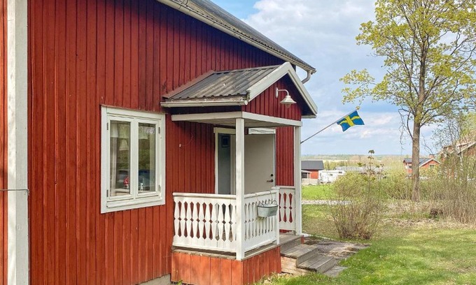 Romme House | 7 person holiday home in Borlänge-By Traum