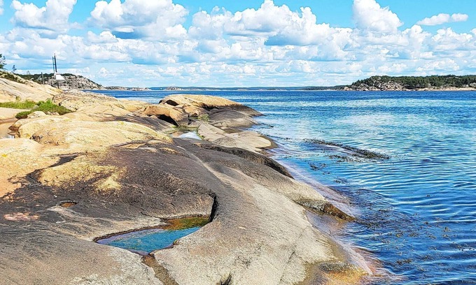 Hvaler House | 7 person holiday home in Vesterøy