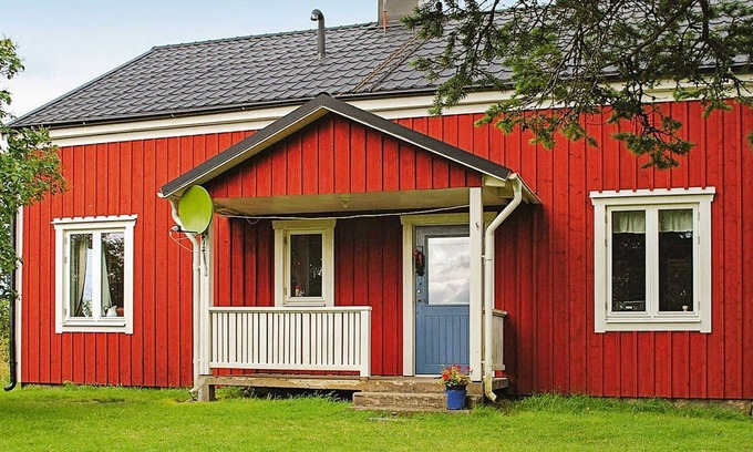 Algaras House | 7 person holiday home in ÄLGARÅS-By Traum