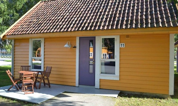Laerdal House | 7 person holiday park home in Lærdal