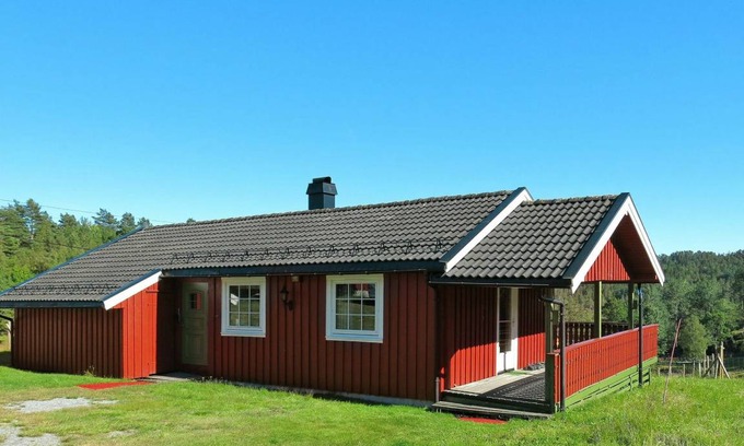 Evje Other | 70 m² Accommodation ∙ 3 bedrooms ∙ 5 guests
