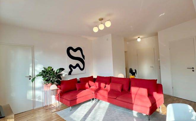 Neustadt-Nord Apartment | 70 m² Apartment ∙ 2 bedrooms ∙ 2 guests