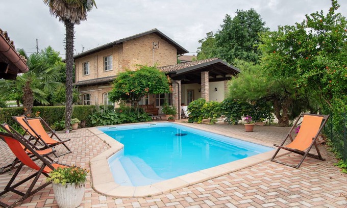 Costigliole d'Asti Apartment | 70 m² Apartment ∙ 2 bedrooms ∙ 6 guests