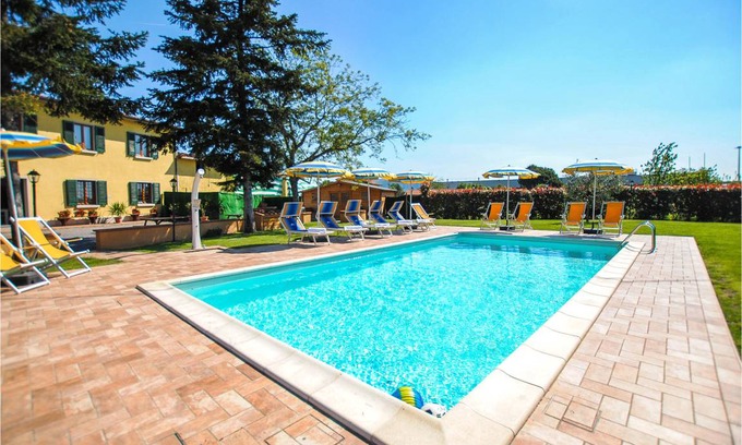Montecatini Terme Apartment | 70 m² Apartment ∙ 2 bedrooms ∙ 6 guests