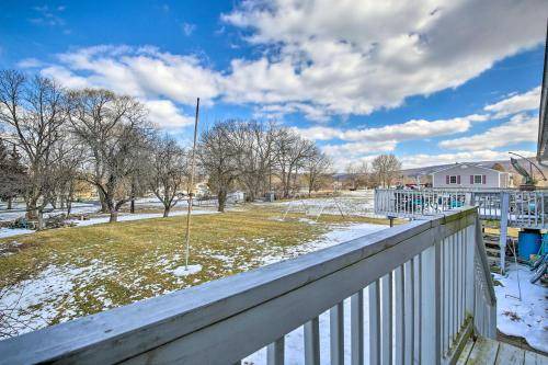 Hopewell Junction Apartment | 70 m² Apartment ∙ 1 bedroom ∙ 2 guests