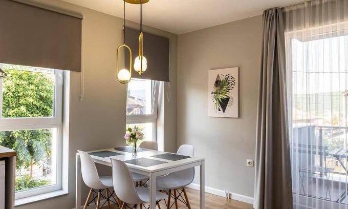 Velingrad Apartment | 70 m² Apartment ∙ 2 bedrooms ∙ 4 guests