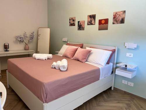 Civitavecchia Apartment | 70 m² Apartment ∙ 2 bedrooms ∙ 5 guests
