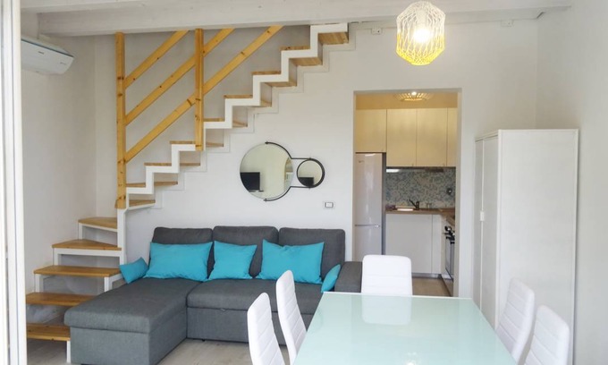 Noto Apartment | 70 m² Apartment ∙ 1 bedroom ∙ 6 guests
