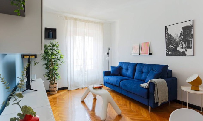Gioia Apartment | 70 m² Apartment ∙ 1 bedroom ∙ 4 guests
