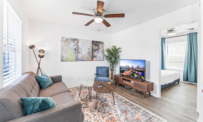 Windsor Park Apartment | 70 m² Apartment ∙ 1 bedroom ∙ 4 guests