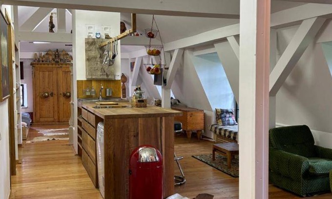 Znojmo Apartment | 70 m² Apartment ∙ 1 bedroom ∙ 4 guests