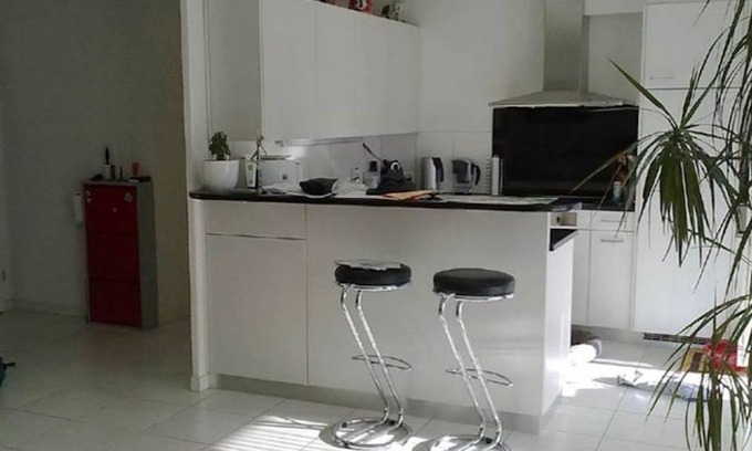 Buchs Apartment | 70 m² Apartment ∙ 1 bedroom ∙ 2 guests