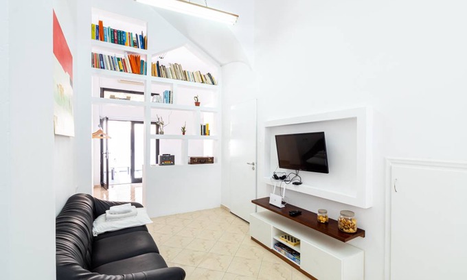 Sitia Apartment | 70 m² Apartment ∙ 1 bedroom ∙ 5 guests