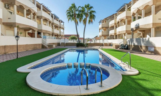 Vinaros Apartment | 70 m² Apartment ∙ 2 bedrooms ∙ 4 guests