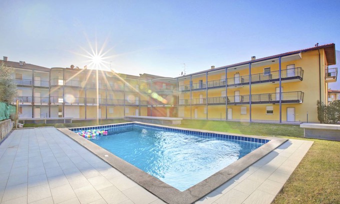 Torbole sul Garda Apartment | 70 m² Apartment ∙ 2 bedrooms ∙ 6 guests