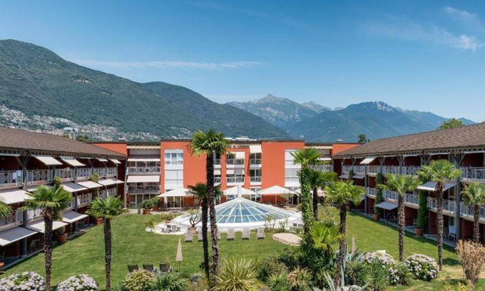 Ascona Apartment | 70 m² Apartment ∙ 2 bedrooms ∙ 6 guests