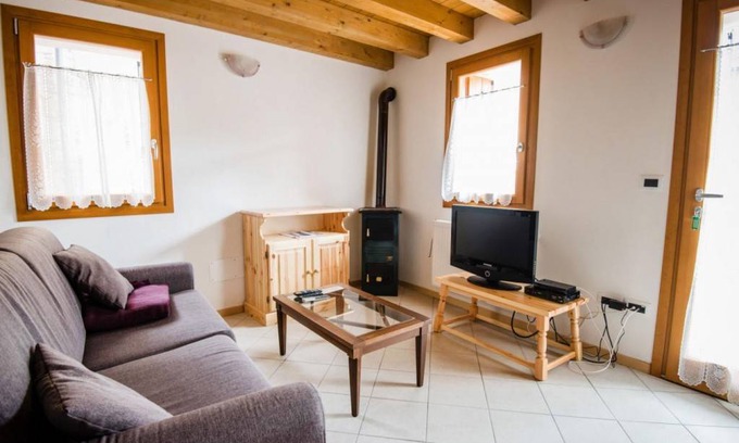 Barcis Apartment | 70 m² Apartment ∙ 2 bedrooms ∙ 6 guests