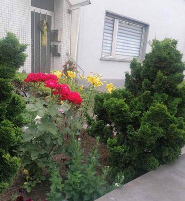 Saarlouis Apartment | 70 m² Apartment ∙ 2 bedrooms ∙ 5 guests