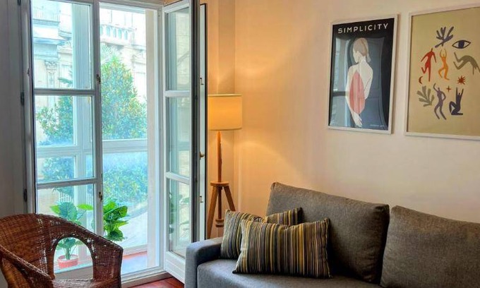 Haro Apartment | 70 m² Apartment ∙ 2 bedrooms ∙ 4 guests