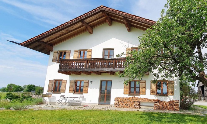 Schechen Apartment | 70 m² Apartment ∙ 2 bedrooms ∙ 4 guests