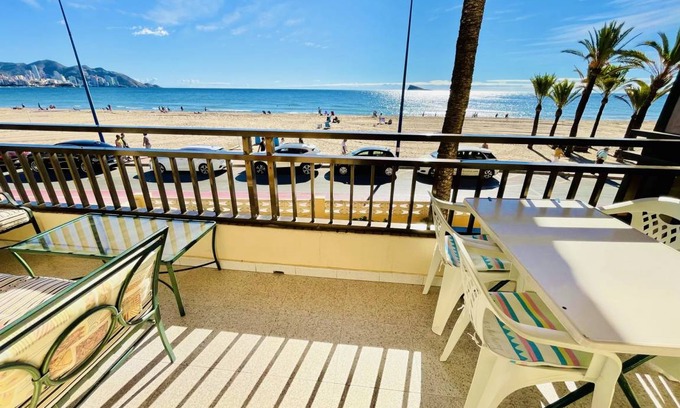 Cala Apartment | 70 m² Apartment ∙ 2 bedrooms ∙ 4 guests