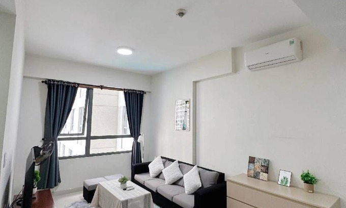 Thao Dien Apartment | 70 m² Apartment ∙ 2 bedrooms ∙ 4 guests