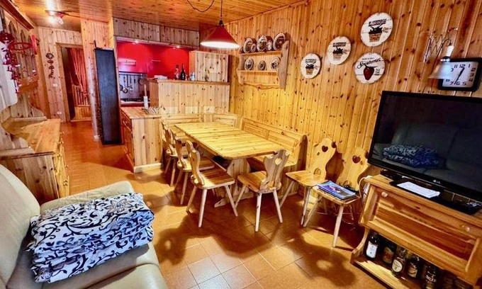 Piancavallo Apartment | 70 m² Apartment ∙ 2 bedrooms ∙ 6 guests