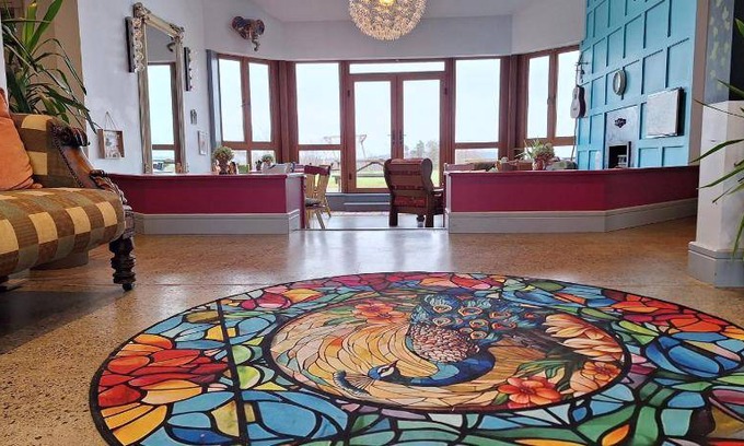 Roundwood Bed & Breakfast | 70 m² Bed and breakfast ∙ 4 guests