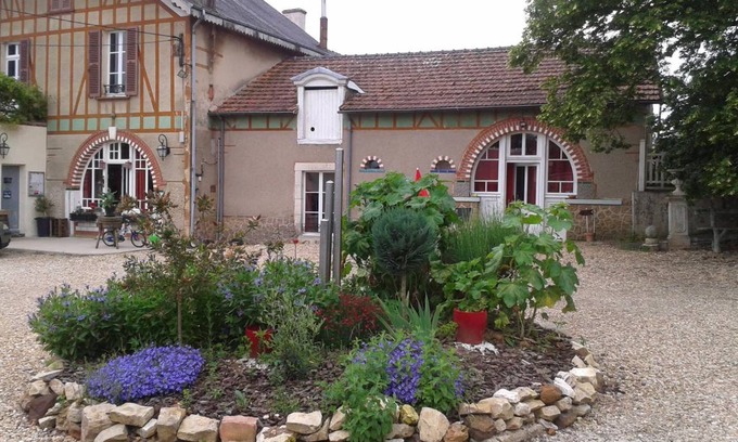 Massay Bed & Breakfast | 70 m² Bed and breakfast ∙ 5 guests