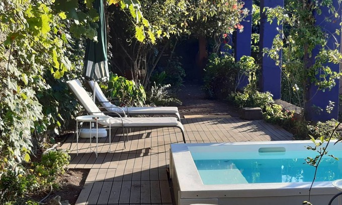 Santa Brigida Cottage | 70 m² Cabin ∙ 2 bedrooms ∙ 4 guests
