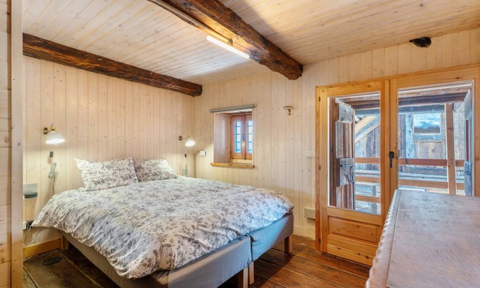 Trasquera Ski Chalet | 70 m² Chalet ∙ 2 bedrooms ∙ 4 guests