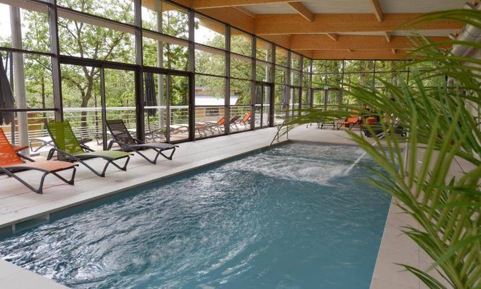 Le Massegros Ski Chalet | 70 m² Chalet ∙ 2 bedrooms ∙ 6 guests
