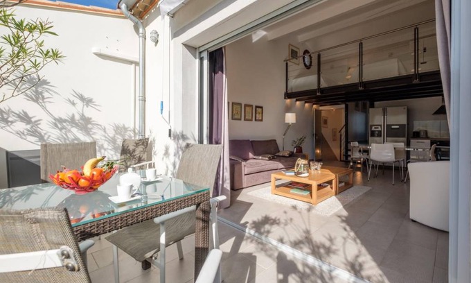 Bages House | 70 m² Gîte ∙ 2 bedrooms ∙ 4 guests