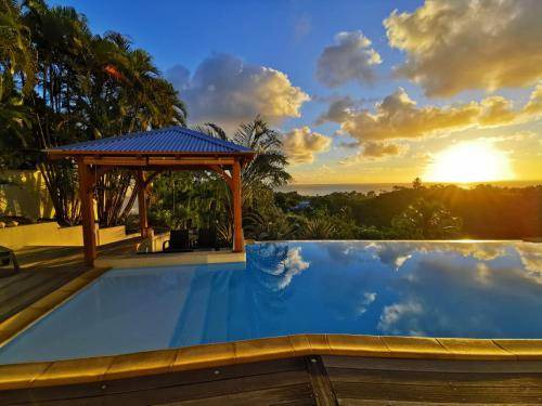 Capesterre-Belle-Eau Apartment | 70 m² Apartment ∙ 2 bedrooms ∙ 4 guests