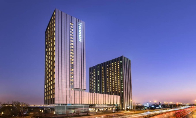 Changsha County Hotel | 70 m² Hotel ∙ 127 guests