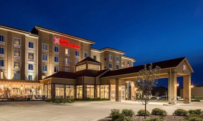 Bettendorf Hotel | 70 m² Hotel ∙ 127 guests