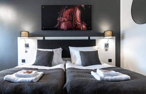 Jarvenpaa Hotel | 70 m² Hotel ∙ 6 guests
