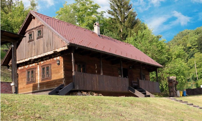 Tuheljske Toplice House | 70 m² House ∙ 3 bedrooms ∙ 5 guests