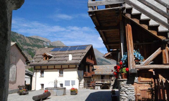 Soucheres-Basses House | 70 m² House ∙ 2 bedrooms ∙ 7 guests