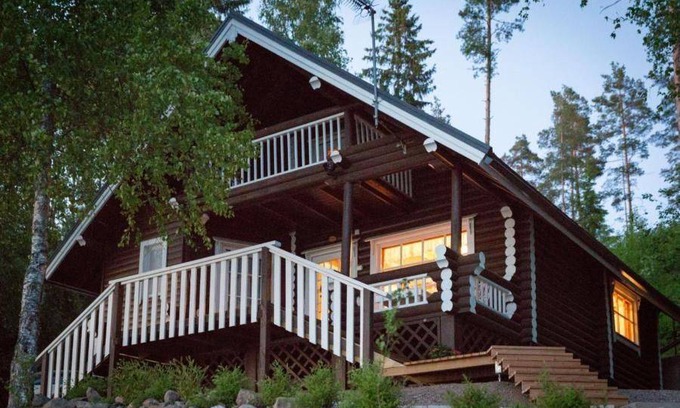 Artjarvi House | 70 m² House ∙ 1 bedroom ∙ 7 guests