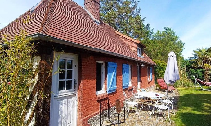 Auberville House | 70 m² House ∙ 1 bedroom ∙ 4 guests