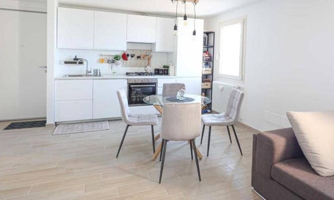 San Marino House | 70 m² House ∙ 1 bedroom ∙ 6 guests