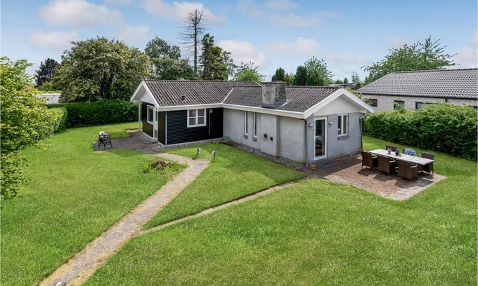 Skæring House | 70 m² House ∙ 2 bedrooms ∙ 6 guests