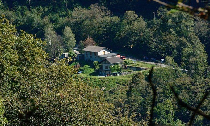 Cavigliano House | 70 m² House ∙ 2 bedrooms ∙ 4 guests