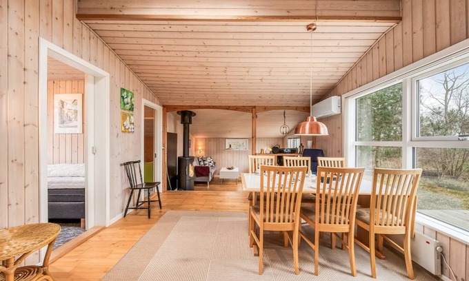 Sundstrup House | 70 m² House ∙ 2 bedrooms ∙ 4 guests