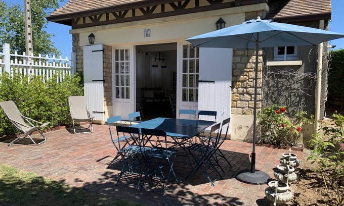 Cabourg House | 70 m² House ∙ 2 bedrooms ∙ 5 guests