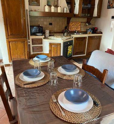 Bussoleno House | 70 m² House ∙ 2 bedrooms ∙ 4 guests