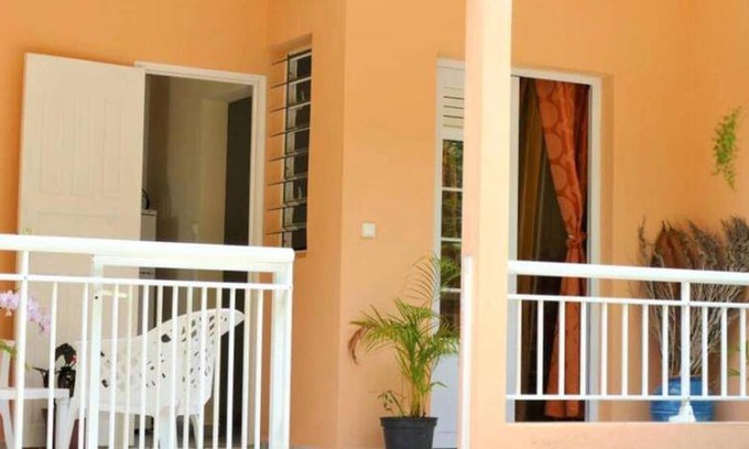 Pointe-Noire House | 70 m² House ∙ 2 bedrooms ∙ 6 guests